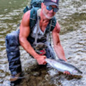 Meet your Posher, Jeff